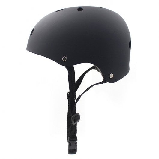 Casco de Seguridad Talla L Negro