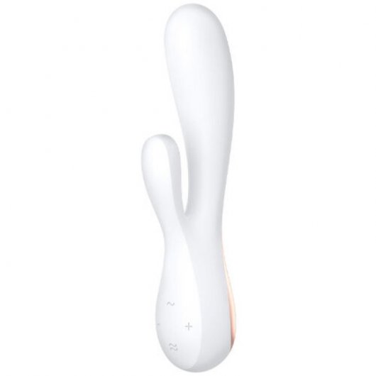 Satisfyer Mono Flex Blanco
