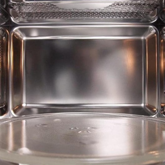 Microondas Cecotec 01402 25 Litros 900W Grill 8 Funções Integrado