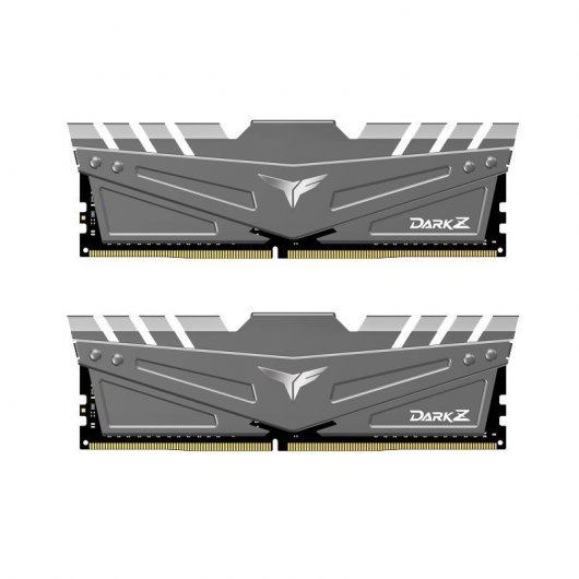 Team Group T-Force Dark Z DDR4 3600MHz PC4-28800 16GB 2x8GB CL18 Cinzento