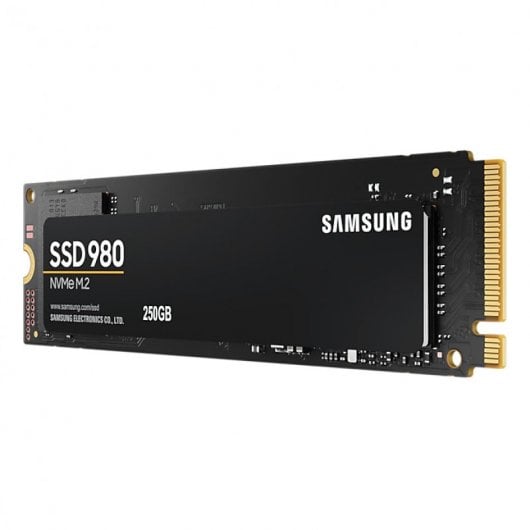 Samsung 980 SSD 250 GB PCIe 3.0 NVMe M.2