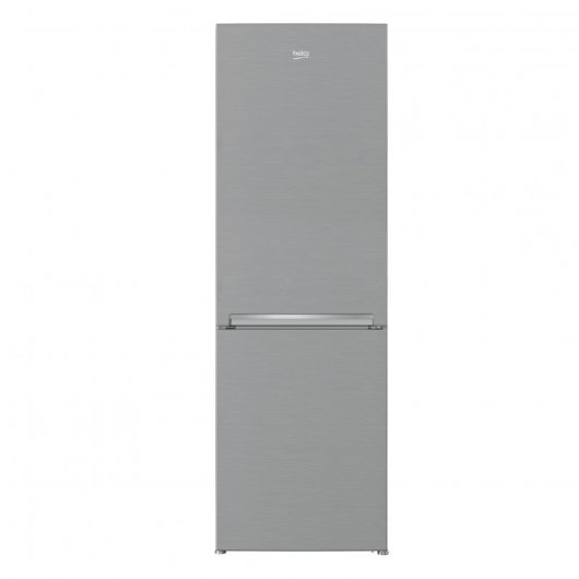 Beko RCHE365K30XBN Frigorífico Combi F Acero Inoxidable