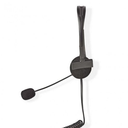 MicroConnect Auricular de Diadema RJ9 Mono