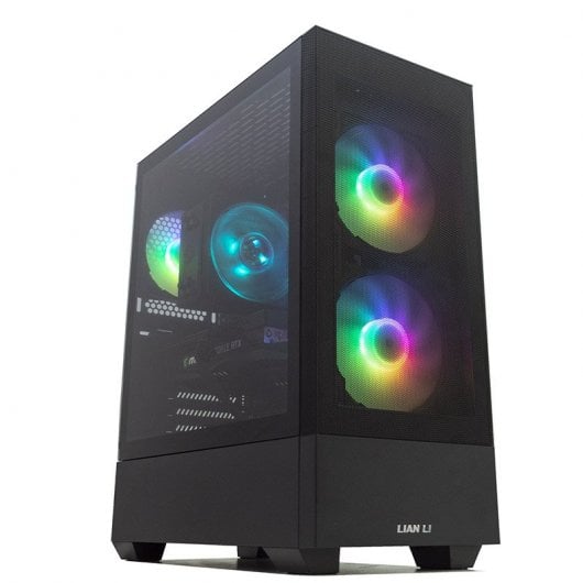 PcCom Gold AMD Ryzen 5 5600X/16GB/1TBSSD/RTX3060Ti