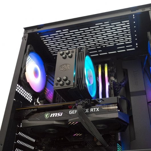 PcCom Gold AMD Ryzen 5 5600X/16GB/1TBSSD/RTX3060Ti