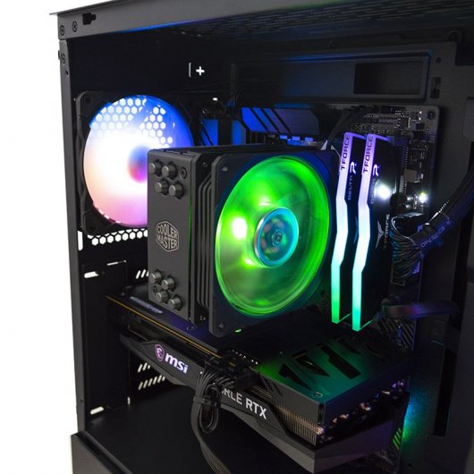 PcCom Gold AMD Ryzen 5 5600X/16GB/1TBSSD/RTX3060Ti