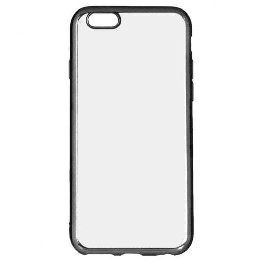 Funda Bumper Premium Negro para iPhone 7 Plus