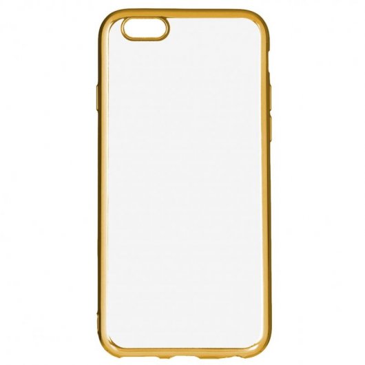 Funda Bumper Premium Oro para iPhone 7 Plus