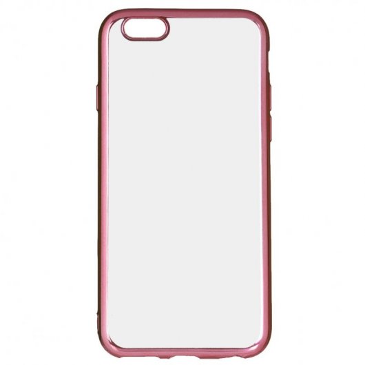 Funda Bumper Premium Oro Rosa para iPhone 7 Plus