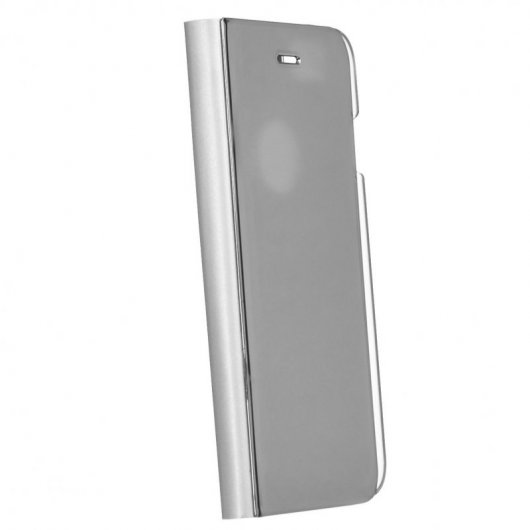 Funda Libro Espejo Plata para iPhone 7
