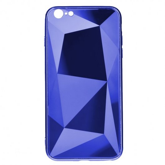 Funda Diamond Azul para iPhone 7