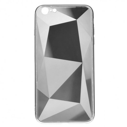 Funda Diamond Plata para iPhone 7