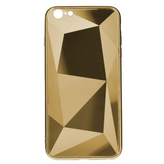Funda Diamond Oro para iPhone 7