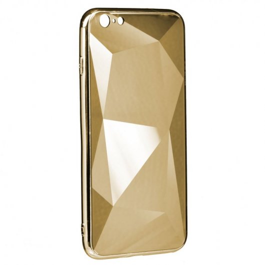 Funda Diamond Oro para iPhone 7