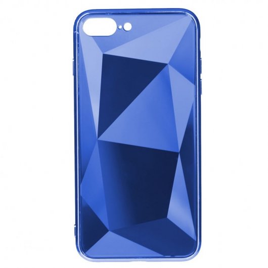 Funda Diamond Azul para iPhone 7 Plus