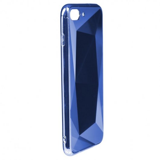 Funda Diamond Azul para iPhone 7 Plus