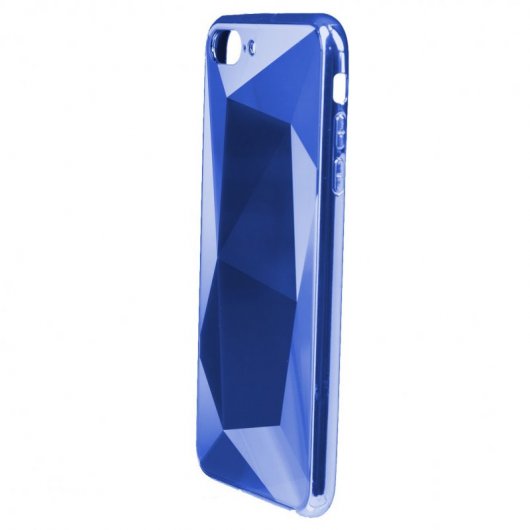 Funda Diamond Azul para iPhone 7 Plus