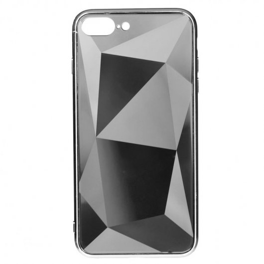 Funda Diamond Plata para iPhone 7 Plus