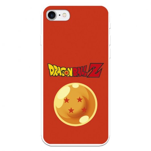 Funda Oficial de Dragon Ball Bola de Dragón Nro 4 Fondo Dragon Ball para iPhone 7