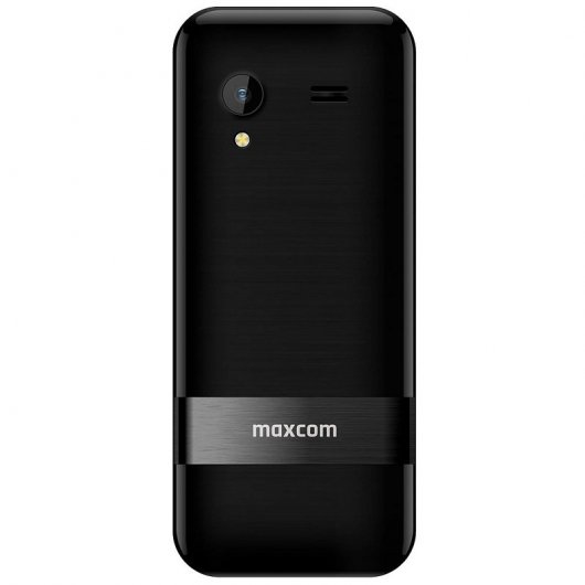 Maxcom Classic MK281 4G Negro Libre