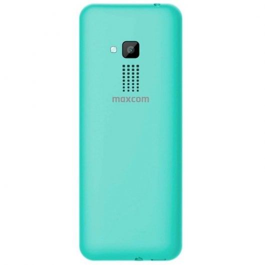 Maxcom Classic MM139 Blau Gratis