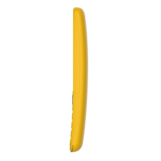 Maxcom Classic MM136 Gelb Gratis