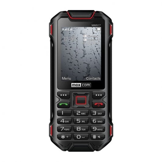 Maxcom Strong MM917 Negro Libre