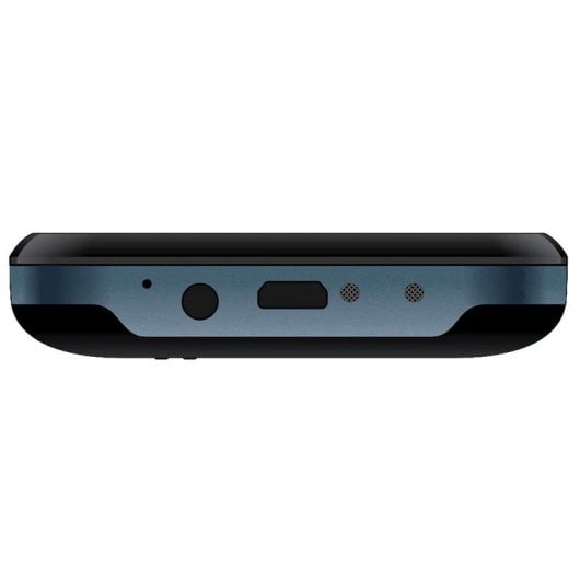 Maxcom Comfort MM38D Teléfono para Mayores Negro