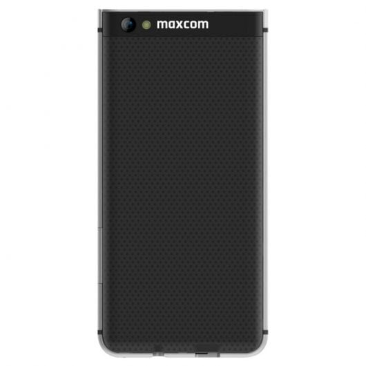 Maxcom Comfort MM750 Teléfono para Mayores Negro