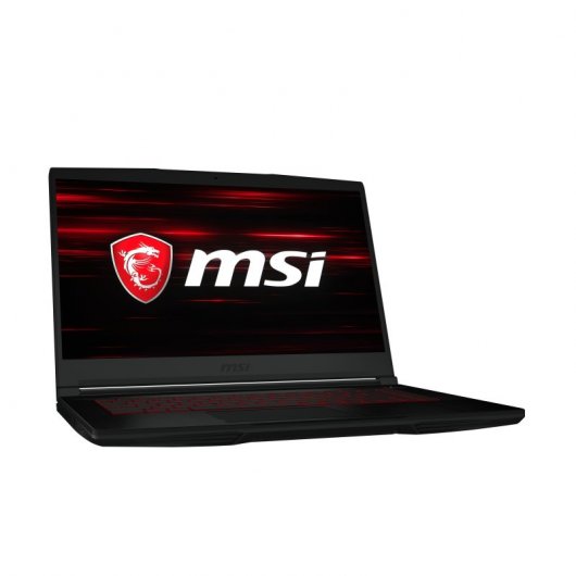 MSI GF63 Thin 10SCSR-1051XES Intel Core i7-10750H/16GB/512GB SSD/ GTX 1650 Ti/15.6"