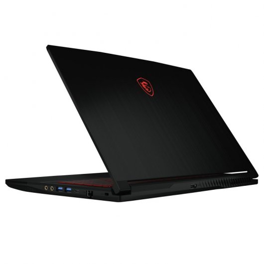 MSI GF63 Thin 10SCSR-1051XES Intel Core i7-10750H/16GB/512GB SSD/ GTX 1650 Ti/15.6"