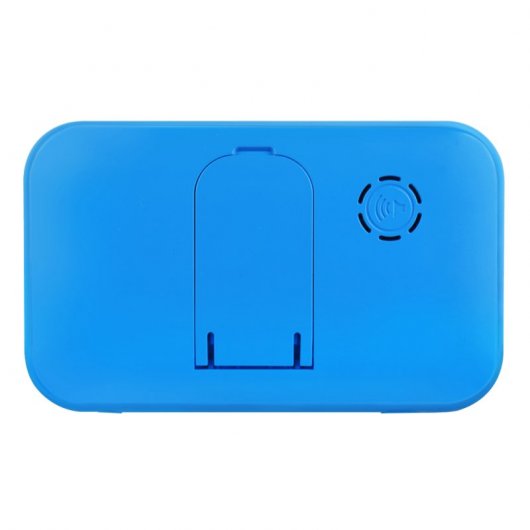 SoyMomo Baby Monitor Lite Vigilabebés Inalámbrico Azul