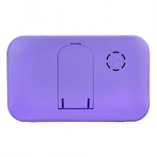 SoyMomo Baby Monitor Lite Vigilabebés Inalámbrico Lila