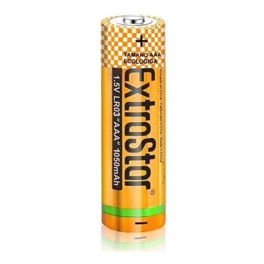 Extrastar Pack 36 Pilas Alcalinas AA LR06