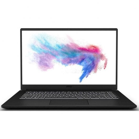 MSI Modern 15 A10M-628XES Intel Core i5-10210U/16GB/512GB SSD/15.6"