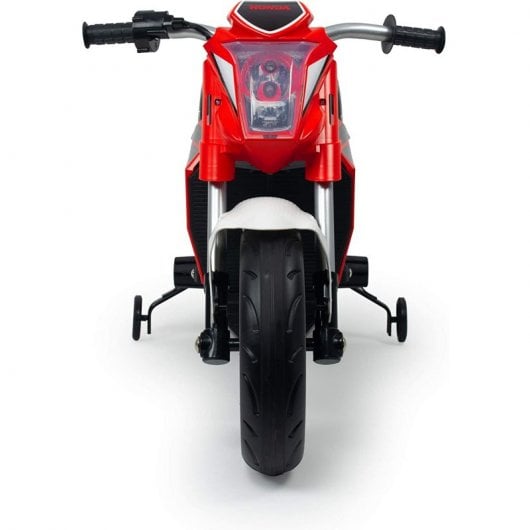 Injusa Honda Naked Moto Eléctrica 12V Rojo
