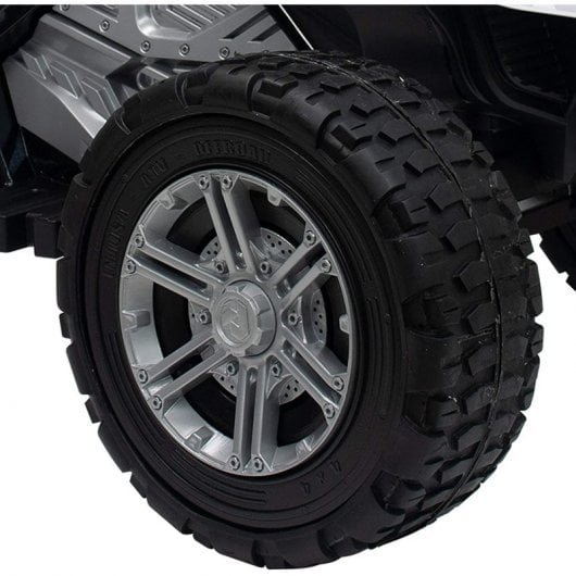 Injusa Rage Quad Eléctrico 24V Verde