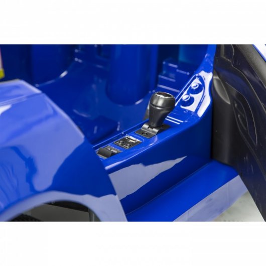 RunRunToys Audi R8 Coche Eléctrico 12V Azul