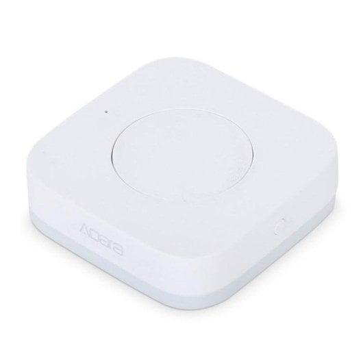 Interrupteur Intelligent Aqara WXKG11LM Zigbee 3.0 Compatible Apple Home