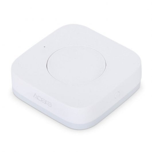 Aqara Wireless Mini Switch Interruptor Inteligente