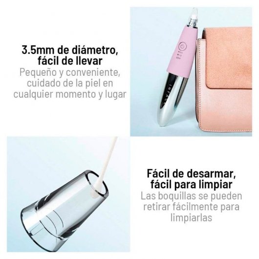 InFace Blackhead Limpiador de Poros Rosa