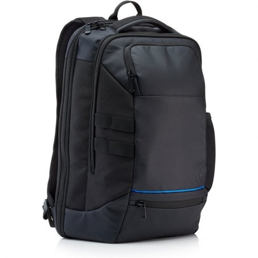 HP Recycled Series Mochila para Portátil hasta 15.6" Gris/Negra