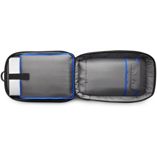 HP Recycled Series Mochila para Portátil hasta 15.6" Gris/Negra
