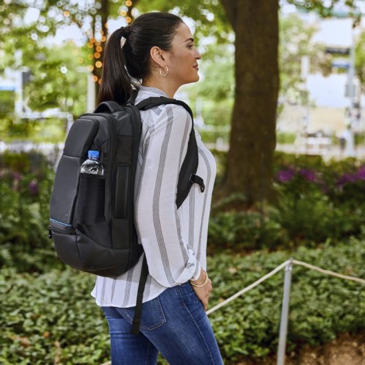 HP Recycled Series Mochila para Portátil hasta 15.6" Gris/Negra