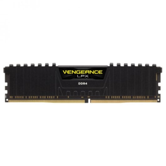 Corsair Vengeance LPX DDR4 3000 MHz 8 Go CL16 Noir