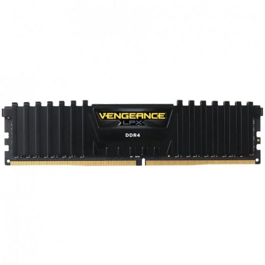 Corsair Vengeance LPX DDR4 2666 MHz PC4-25600 8 Go CL16 Noir