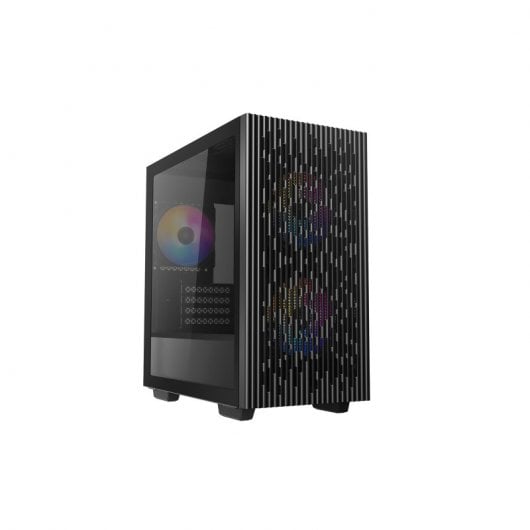 DeepCool MATREXX40 3FS Vidro Temperado USB 3.0 Preta