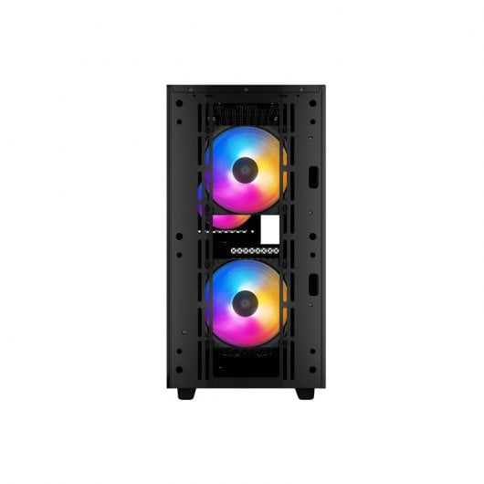 DeepCool MATREXX40 3FS Vidro Temperado USB 3.0 Preta