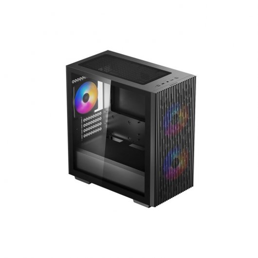 DeepCool MATREXX40 3FS Vidro Temperado USB 3.0 Preta