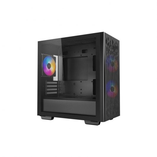 DeepCool MATREXX40 3FS Vidro Temperado USB 3.0 Preta